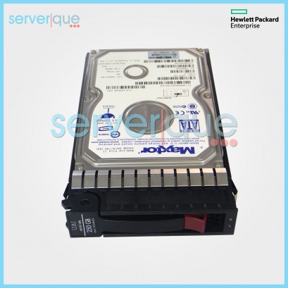 6L250S0 HP 250GB 3.5" 7.2K RPM SATA Hot Plug Hard Drive
